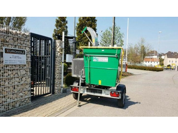 Holzhäcksler HS 170M nur 323 Bh  — crédit-bail Holzhäcksler HS 170M nur 323 Bh: photos 3