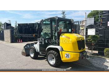 Kramer 5035 Radlader, Allrad (4x4), hyrd. Schnellwechsler  — crédit-bail Kramer 5035 Radlader, Allrad (4x4), hyrd. Schnellwechsler: photos 4
