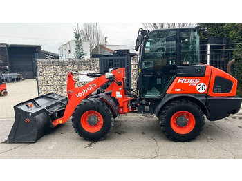 Chargeuse sur pneus Kubota R 065, Radlader, hydr. Schnellwechsler, Schaufel: photos 5