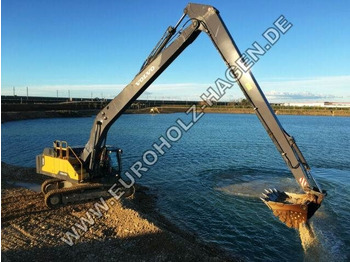 Godet pour pelle LIEBHERR