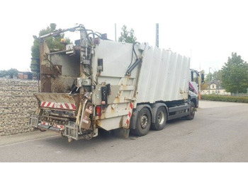 MAN Müllwagen 28.320 Klima Kamera Lenkachse  — crédit-bail MAN Müllwagen 28.320 Klima Kamera Lenkachse: photos 2