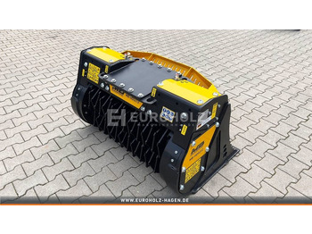 Godet pour Engins de chantier neuf Schaufelseparator MB Crusher HDS212 ohne Aufnahme: photos 4