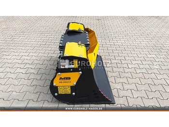 Godet pour Engins de chantier neuf Schaufelseparator MB Crusher HDS212 ohne Aufnahme: photos 3