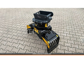 Grappin MB CRUSHER