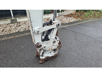 Pelle sur pneus Takeuchi TB 295 W, Powertilt, Schnellwechsler MS08, Klima: photos 3 Pelle sur pneus Takeuchi TB 295 W, Powertilt, Schnellwechsler MS08, Klima: photos 3