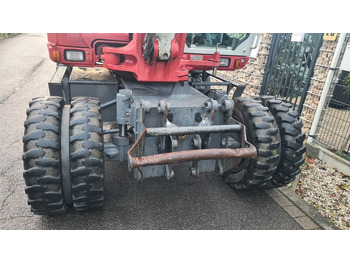 Pelle sur pneus Takeuchi TB 295 W, Powertilt, Schnellwechsler MS08, Klima: photos 4 Pelle sur pneus Takeuchi TB 295 W, Powertilt, Schnellwechsler MS08, Klima: photos 4