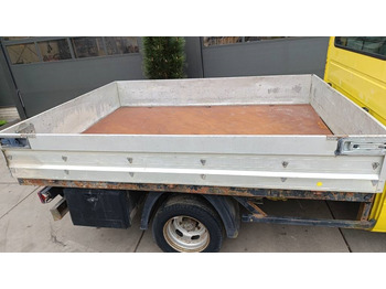 Utilitaire plateau, Utilitaire double cabine Volkswagen LT 46 Pritschenwagen, Doka, 7 Sitze, Motorschaden: photos 5