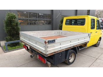 Utilitaire plateau, Utilitaire double cabine Volkswagen LT 46 Pritschenwagen, Doka, 7 Sitze, Motorschaden: photos 4