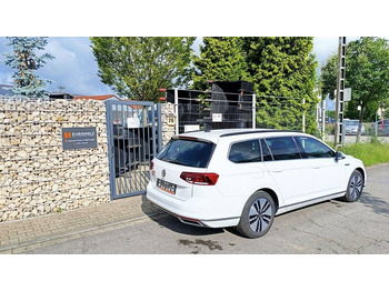 Voiture Volkswagen Passat GTE 1.4 Plug-In-Hybrid, Batterie neu, Navi: photos 3