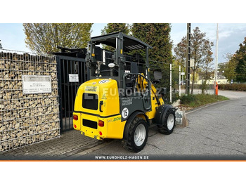 Chargeuse sur pneus Wacker Neuson WL20 E, Radlader, Zusatzhydraulik, Schnellwechsler: photos 3