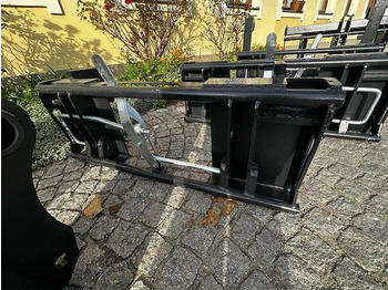 Accessoire neuf Big Genie / Terex Adapter passend zu Euro Aufnahme: photos 2