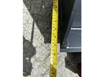 Godet neuf Big Böschungslöffel 160cm mit OQ45-5 Aufnahme: photos 4