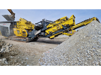 Concasseur KEESTRACK