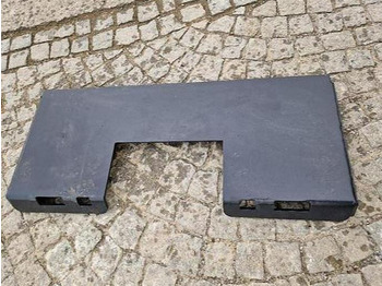 Pièces de rechange neuf Big Anschweißhaken Bobcat 114 cm: photos 3