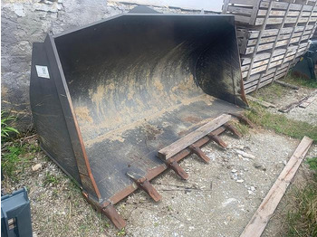 Godet Radlader Schaufel 285cm passend zu Hitachi ZW220: photos 2 Godet Radlader Schaufel 285cm passend zu Hitachi ZW220: photos 2