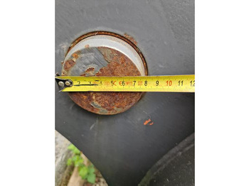 Godet Radlader Schaufel 285cm passend zu Hitachi ZW220: photos 5 Godet Radlader Schaufel 285cm passend zu Hitachi ZW220: photos 5