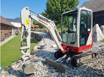 Mini pelle TAKEUCHI