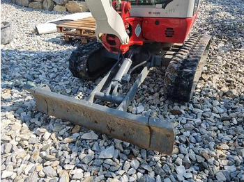 Takeuchi TB216 Minibagger — crédit-bail Takeuchi TB216 Minibagger: photos 3