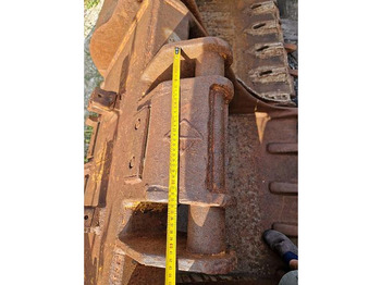 Godet Tieflöffel 115 cm Arbeitsbreite mit Volvo Aufnahme: photos 4