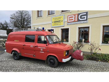 Véhicule utilitaire FORD Transit