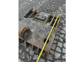 Attache rapide WIMMER Anbauplatte: photos 5 Attache rapide WIMMER Anbauplatte: photos 5