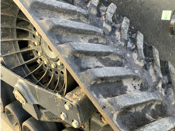 Tracteur agricole Case IH Quadtrac 620,  Motor Getriebe neu: photos 4