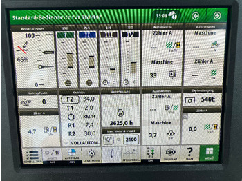 Tracteur agricole John Deere 6175R: photos 2