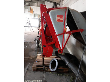 Machine agricole
