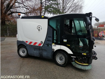 Balayeuse de voirie MATHIEU