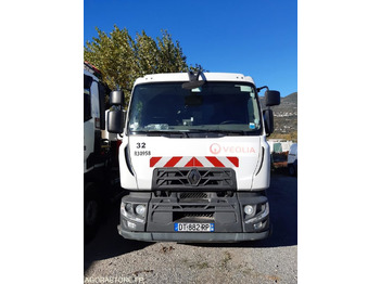 Benne à ordures ménagères RENAULT