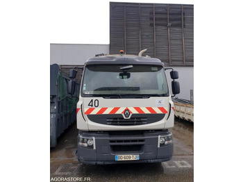 Benne à ordures ménagères RENAULT Premium 340