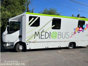 Bus RENAULT MIDLUM: photos 1