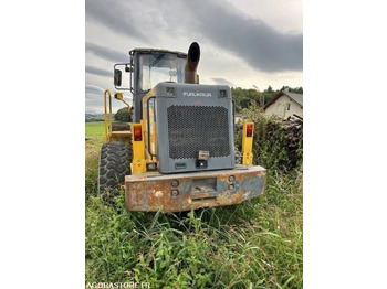 Chargeuse CHARGEUSE FURUKAWA 335 - 2000 - 5800 HEURES: photos 5