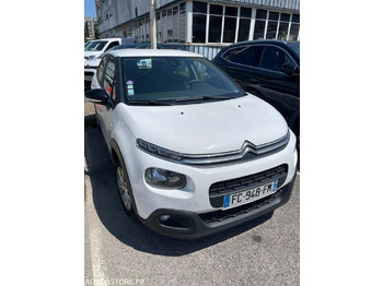 Voiture CITROËN