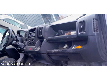 Fourgon utilitaire CITROËN Jumper