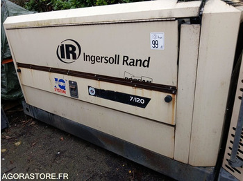 Compresseur d'air INGERSOLL RAND