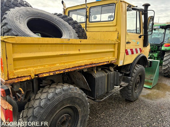 Camion CAMION MERCEDES UNIMOG 1200: photos 3 Camion CAMION MERCEDES UNIMOG 1200: photos 3