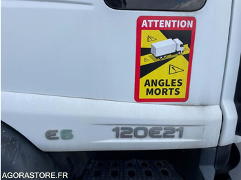 Camion IVECO EUROCARGO PLATEAU - 2015 - 295 000KM: photos 2