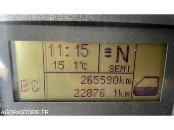 Camion IVECO EUROCARGO PLATEAU - 2015 - 295 000KM: photos 3