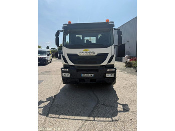 Camion IVECO STRALIS MULTIBENNE 4x2 - 2015 / 60660KM: photos 4
