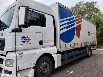 Camion MAN tgx18.360 - 2010 - 420607 Kms: photos 3