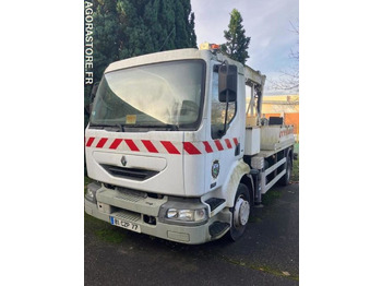 Camion Renault Midliner (Nacelle) 2003 - 18441 kms: photos 2
