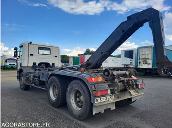 Camion SCANIA 114G 6x2 - BRAS GUIMA - 2001 - 655 300 KM: photos 3