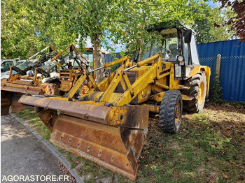 Chargeuse JCB