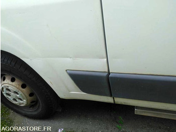 Fourgon utilitaire Citroën jumper DX209QF: photos 4