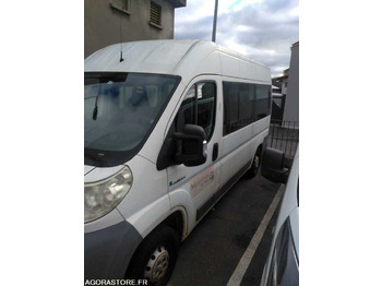 Fourgon utilitaire Citroën jumper DX209QF: photos 2