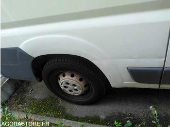Fourgon utilitaire Citroën jumper DX209QF: photos 3