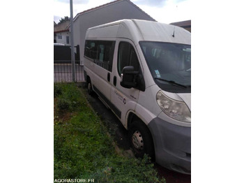 Fourgon utilitaire CITROËN Jumper