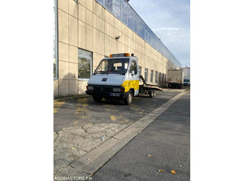Utilitaire benne RENAULT
