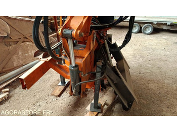 Epareuse Epareuse Rousseau M65C K01 F35: photos 3